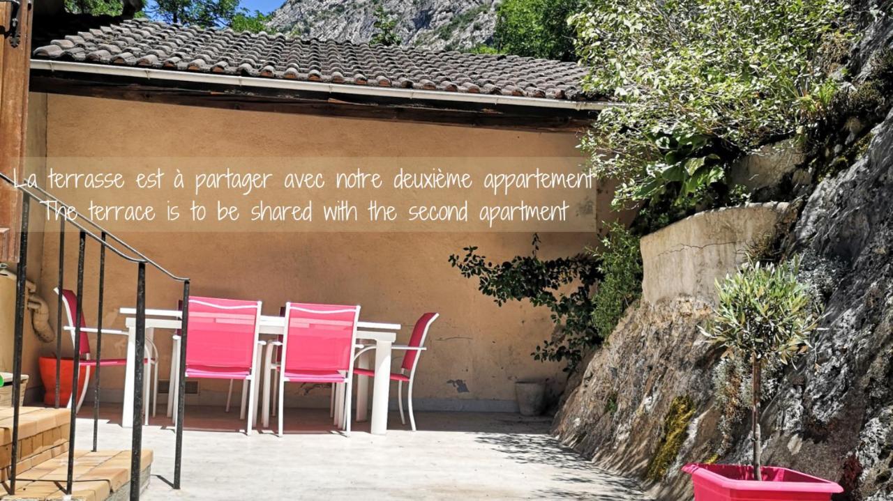 L'Esplanade - Appartement Cosy A Grenoble Exterior photo